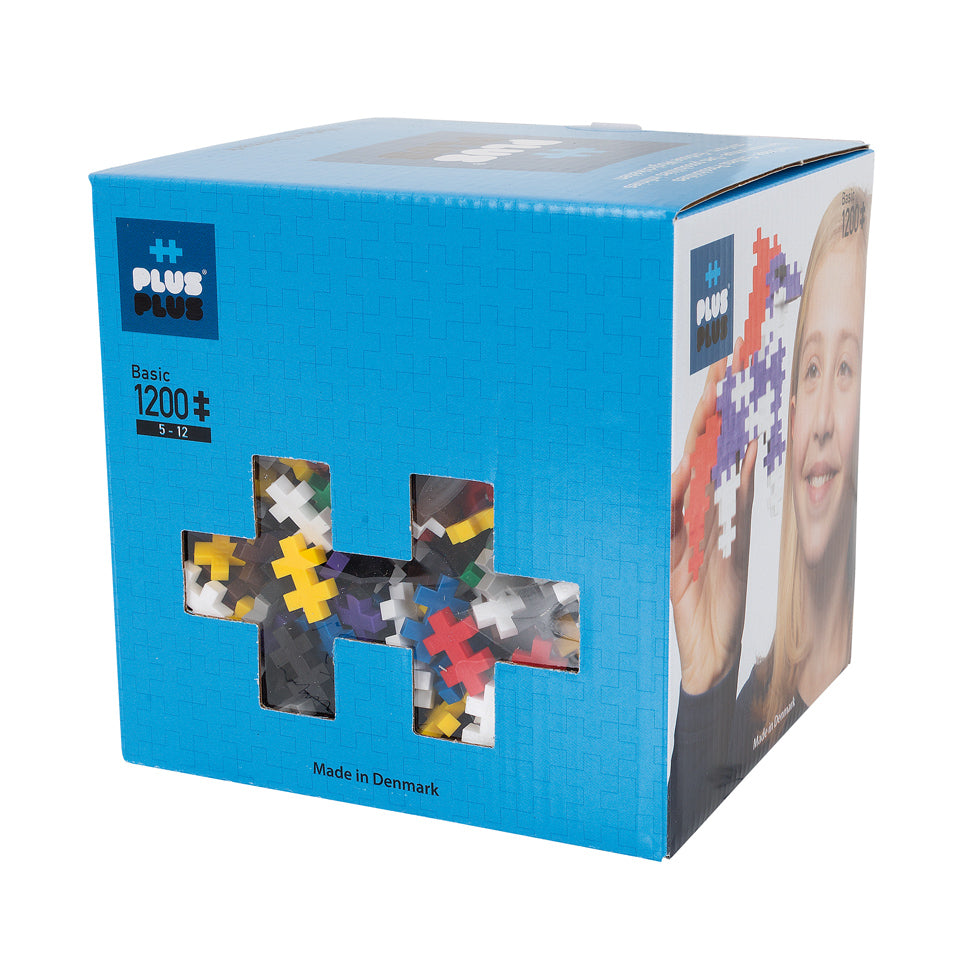 1200 Piece Open Play Mix - Basic