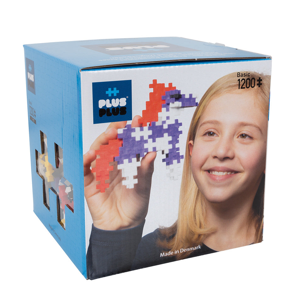 1200 Piece Open Play Mix - Basic