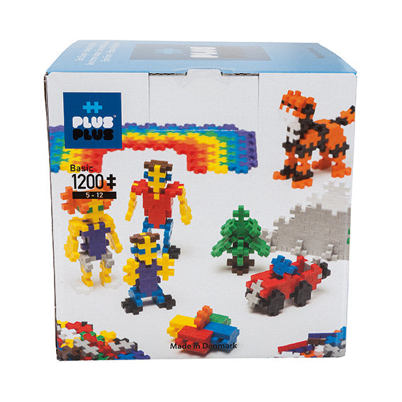 1200 Piece Open Play Mix - Basic