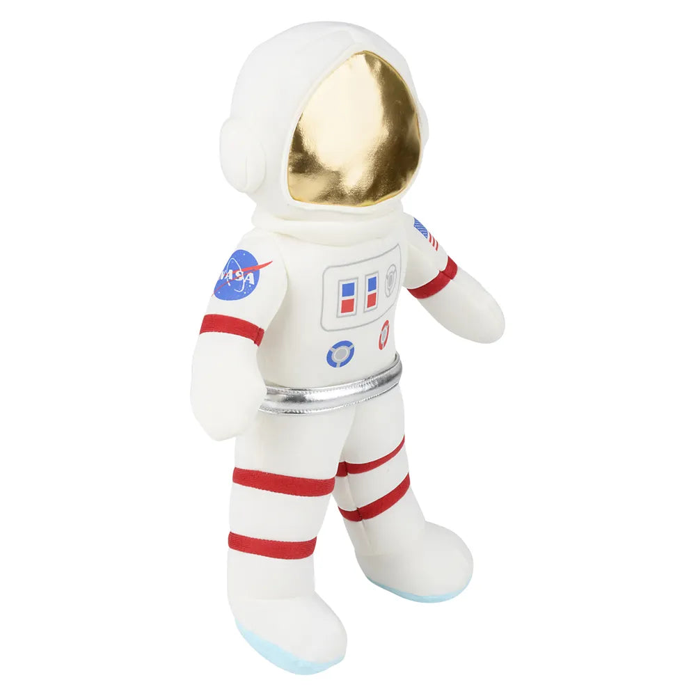 14 Inch Astronaut Plush Stuffed Toy Space Suit Soft Doll
