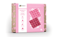 2 Piece Base Plate Pink & Berry Pack