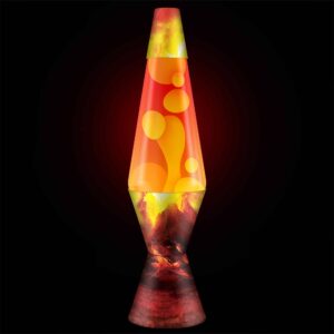 14.5 Erupting Crater Lava Lamp
