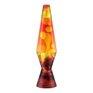 14.5 Erupting Crater Lava Lamp