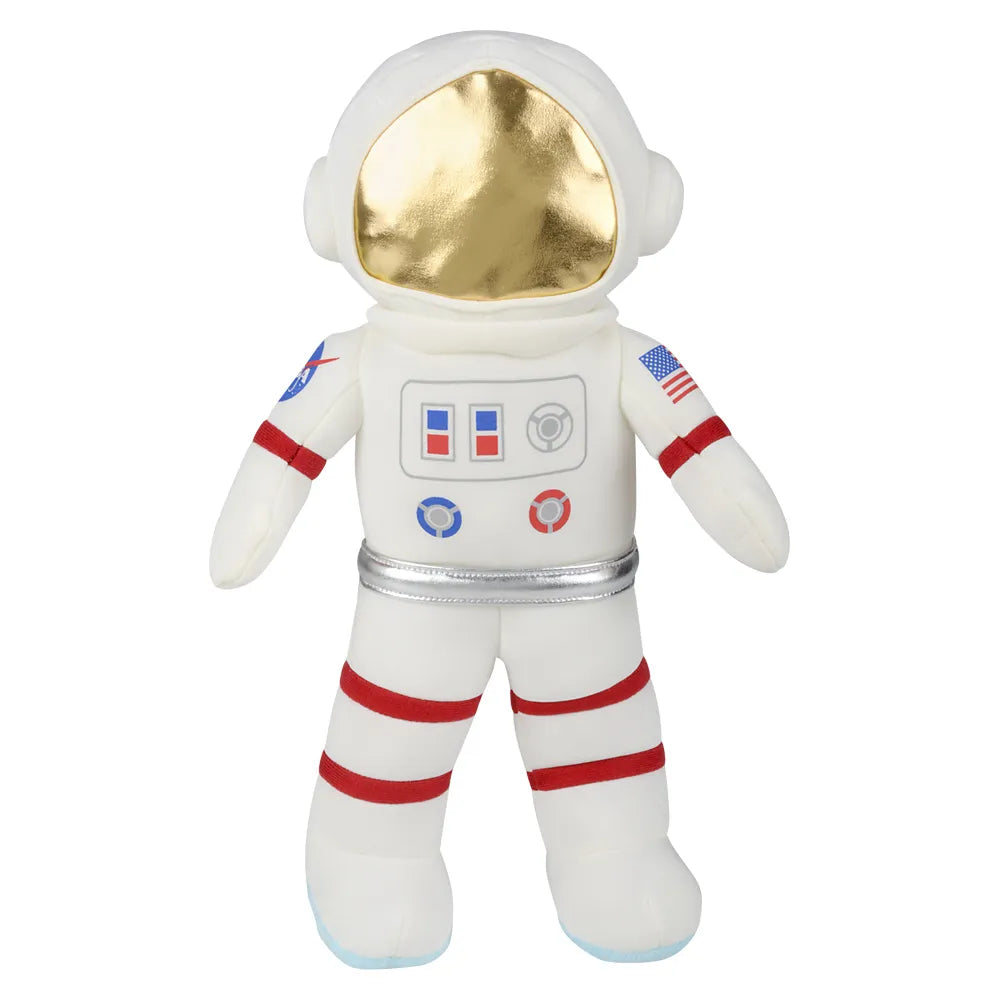 14 Inch Astronaut Plush Stuffed Toy Space Suit Soft Doll