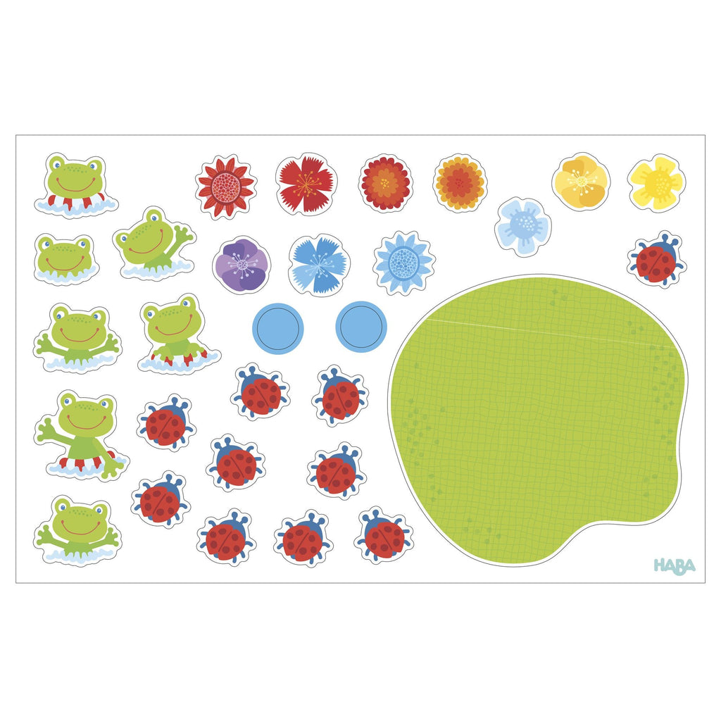 Magnetic Number Arranging Game Set with Carrying Case, 158 Pieces