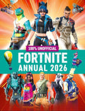 Unofficial Fortnite Annual 2026 Hardcover Activity Guide Book for Kids