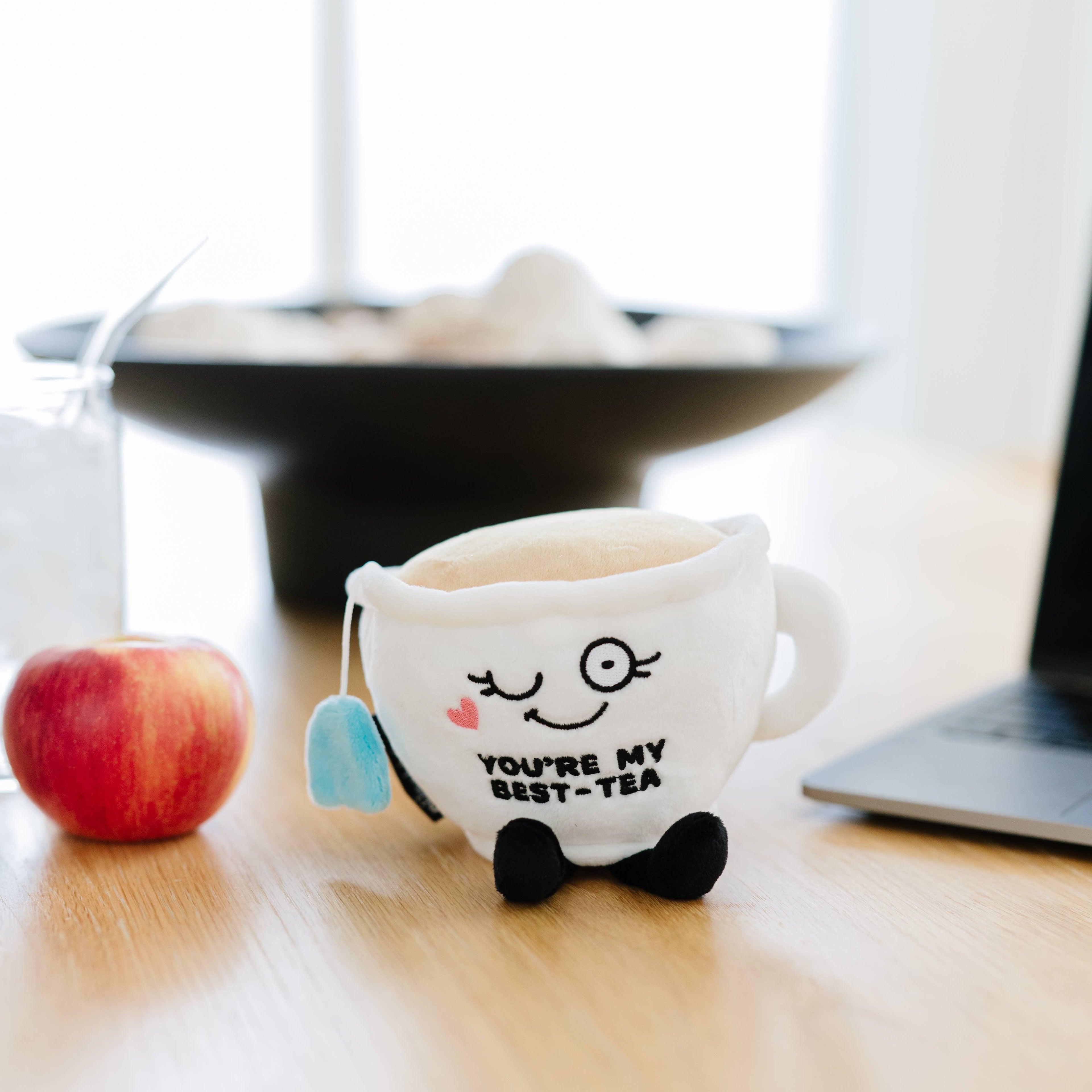 You're My Best-Tea Teacup Plush