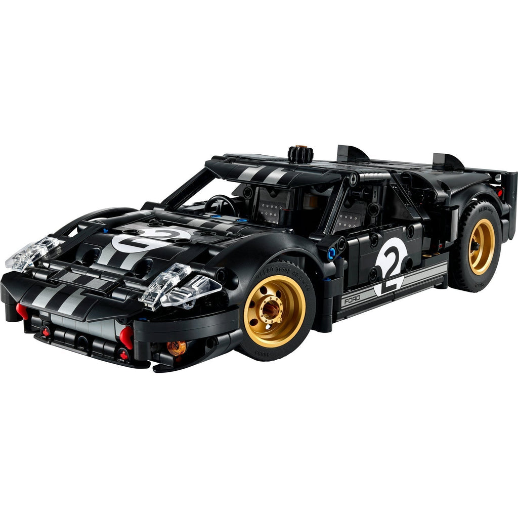 1966 Ford GT40 MKII Race Car