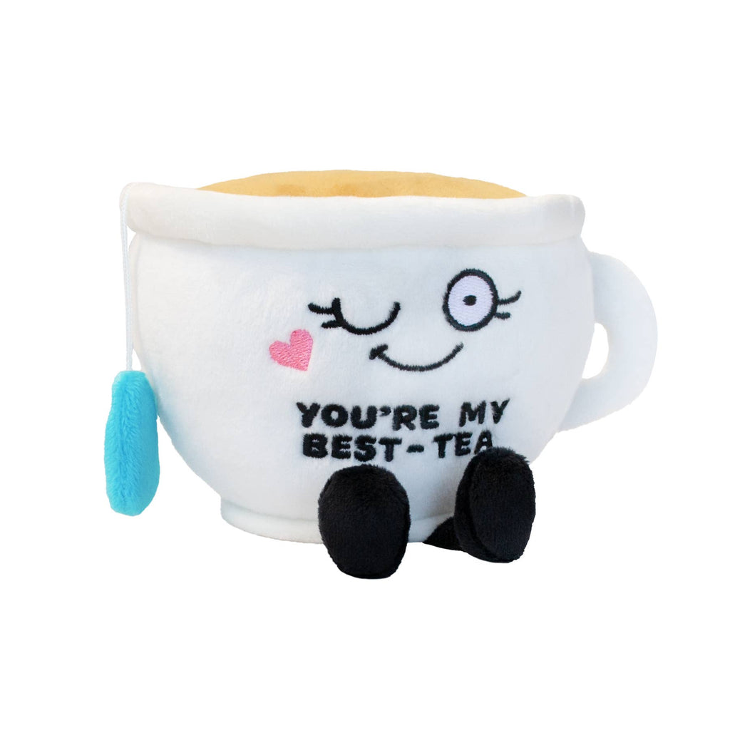 You're My Best-Tea Teacup Plush