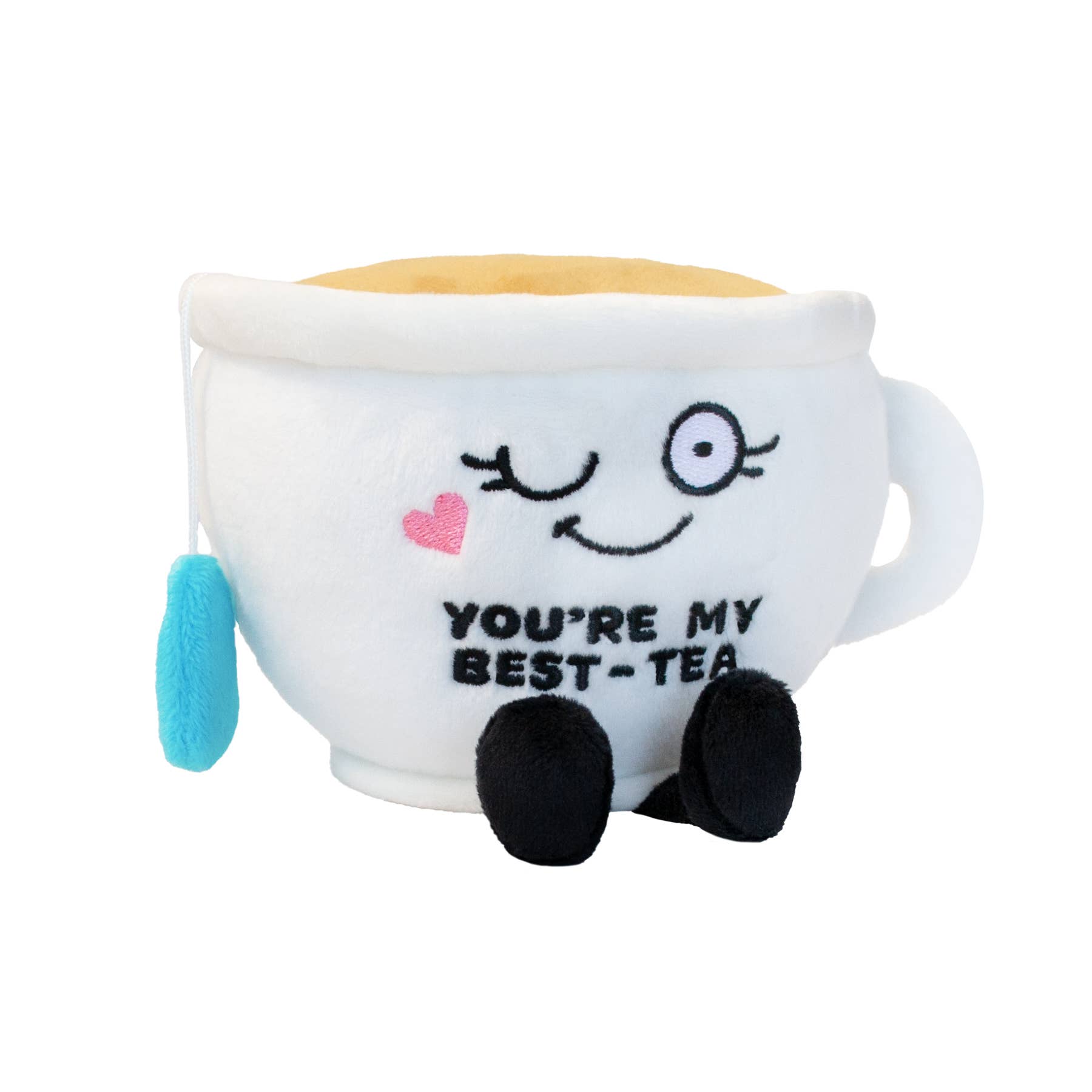 You're My Best-Tea Teacup Plush
