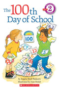 100th Day of School Counting Picture Book for Early Readers