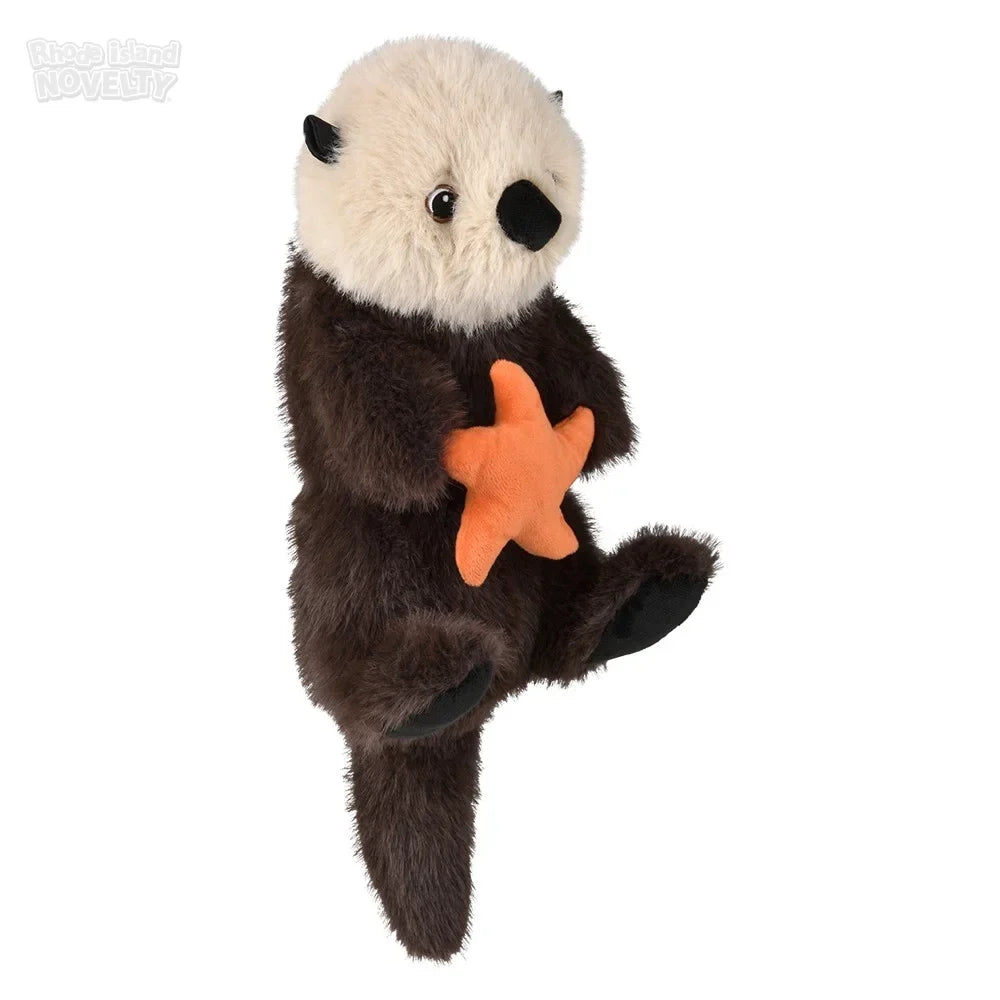 Sea Otter Stuffed Animal Plush Toy Soft Cuddly Wildlife Figure