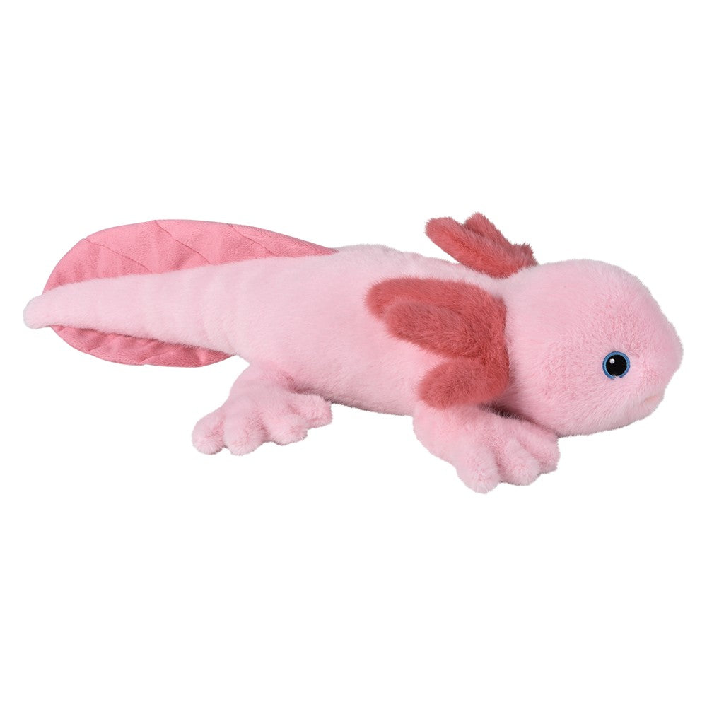 15-Inch Axolotl Stuffed Animal Plush Toy Pink Soft Cuddly