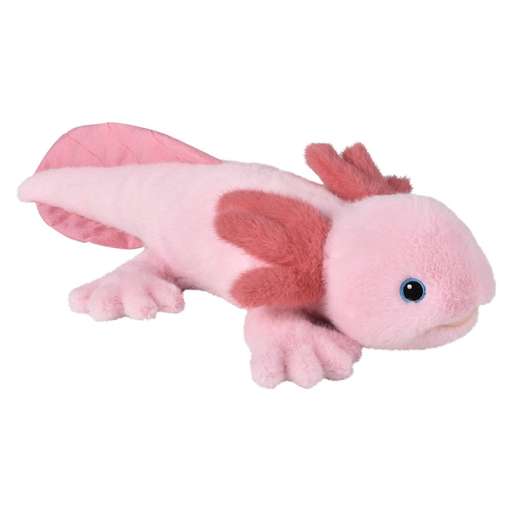 15-Inch Axolotl Stuffed Animal Plush Toy Pink Soft Cuddly