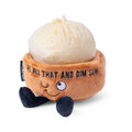 You're All That & Dim Sum Novelty Plush Toy